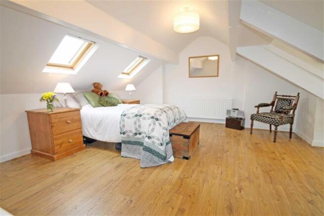 Bedroom four