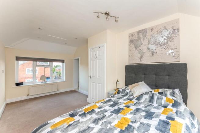 Bedroom One: