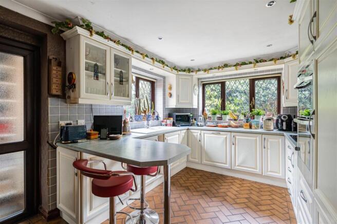 Kitchen/Breakfast Room