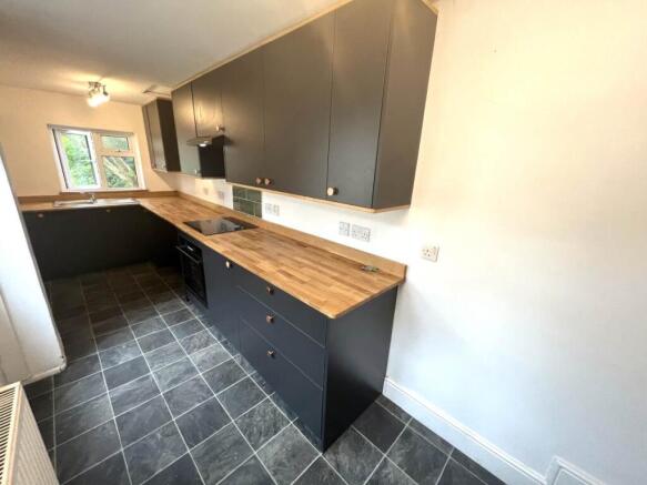 The Butts New Kitche