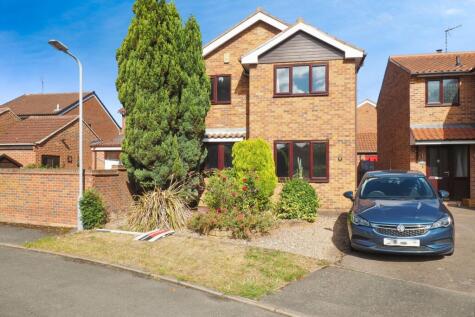 Central Avenue, Chilwell, Beeston, Nottingham, NG9