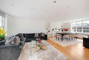 Flat 14, 50, South Audley Street, London W1K 2QE