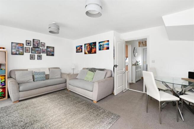 Living/Dining Room