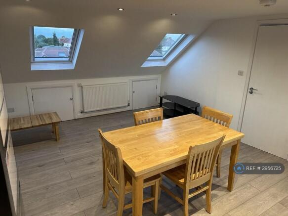 Loft Living/Dining