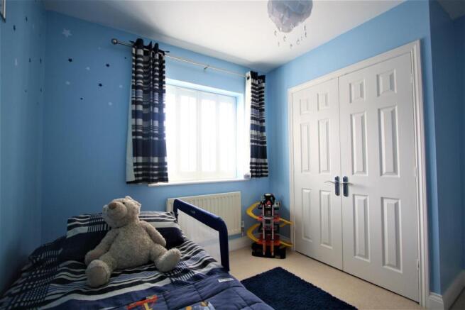 Bedroom Four