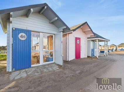 Queens Park Prom, Mablethorpe, LN12