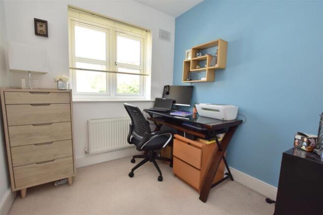 Bedroom Four/Study