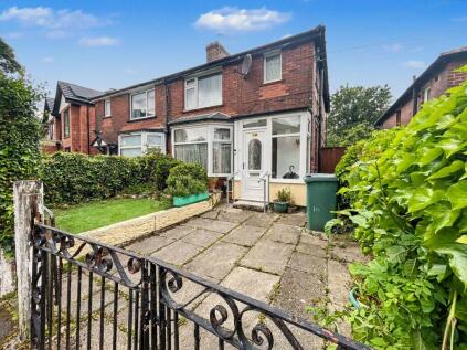 Rectory Avenue, Prestwich, M25