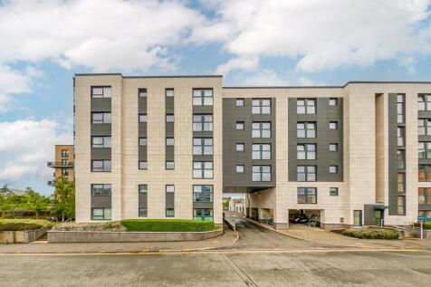 Minerva Street, Finnieston, Glasgow