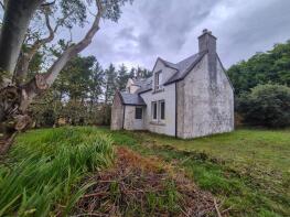 Ross Croft, Balmeanach, Balmeanach Road, Struan IV56 8FH