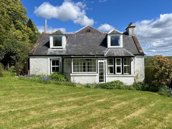 Clearwell Cottage, New Galloway - Williamson and H