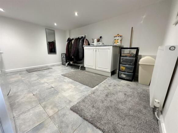 UTILITY ROOM