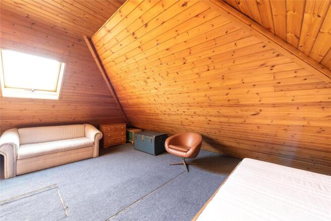 Attic Room