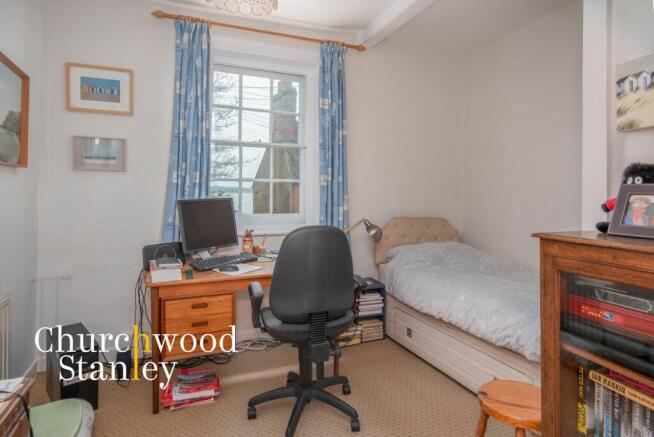 Third bedroom
