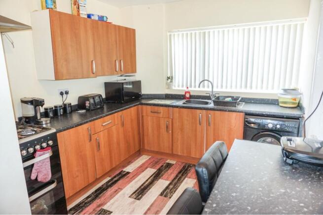 Kitchen/Breakfast