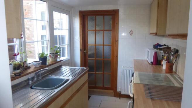 KITCHEN VIEW