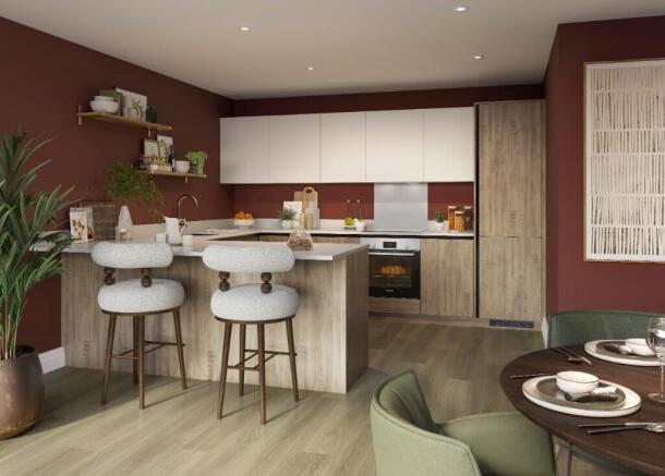 Kitchen Dining