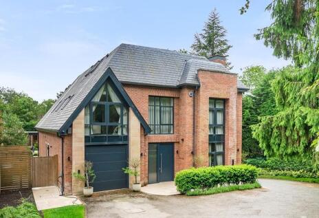 Chapel Lane, Hale Barns, Altrincham