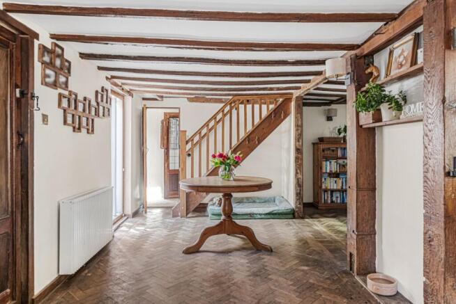 Entrance Hall