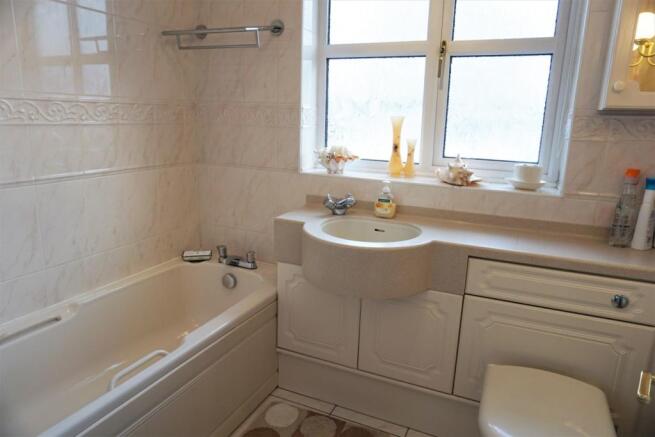 Family Bathroom