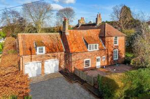 Rectory Cottage, Church Lane, Newark NG23 5RB