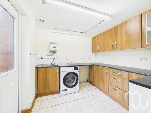 Utility Room / Storage