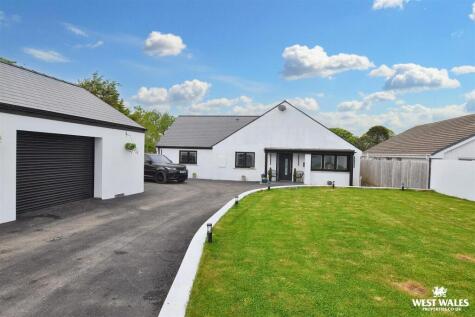 The Old Conduit, Monkton, Pembroke