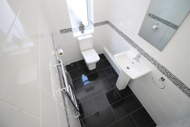 Downstairs WC