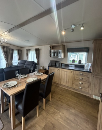 Abi Ambleside Open Plan Kitchen And Dining Area Wi