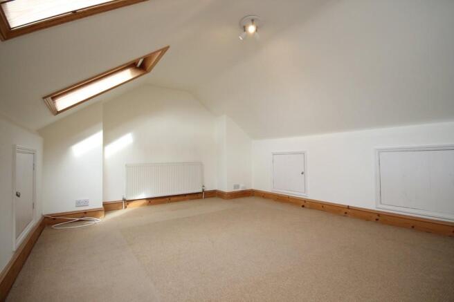 Attic Room