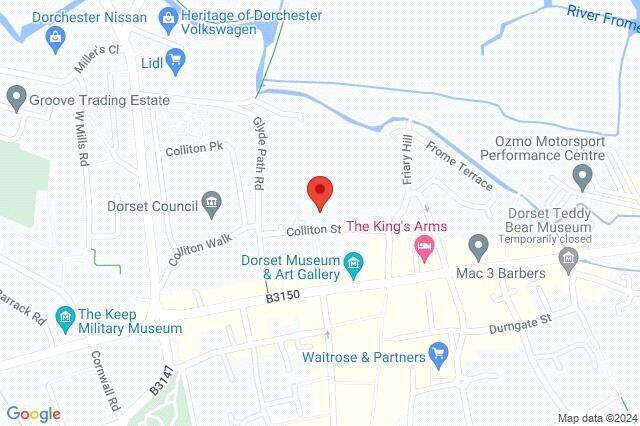 Google Maps Image