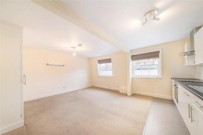 Studio Flat