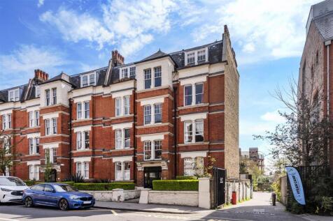 Cavendish Mansions, Mill Lane, London NW6