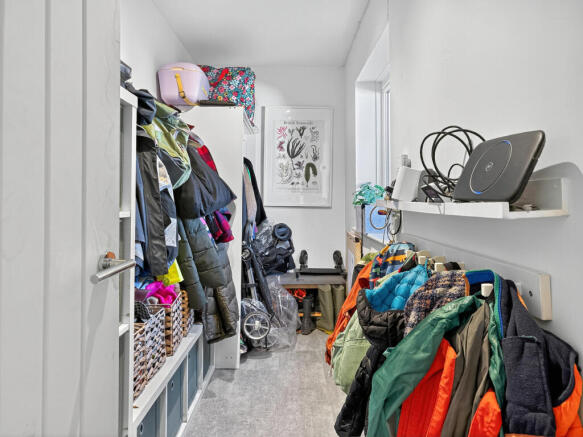 Boot Room
