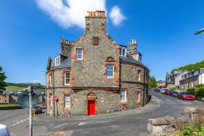 Ground Floor Left, 110b, Forest Road, Selkirk TD7 5DG