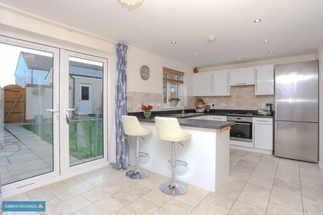 kitchen/dining...