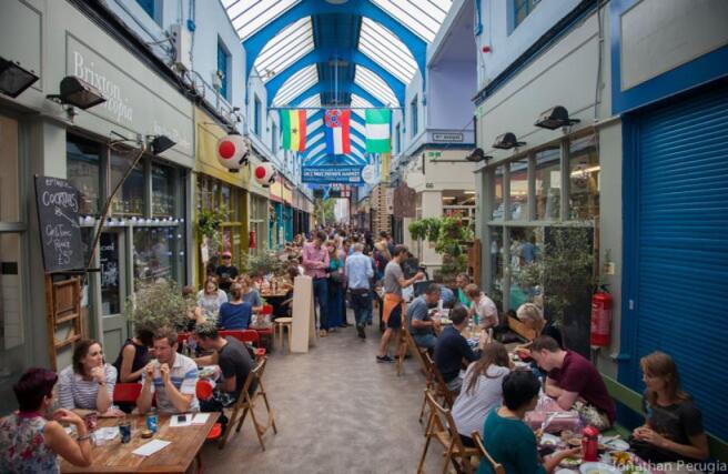 Brixton village