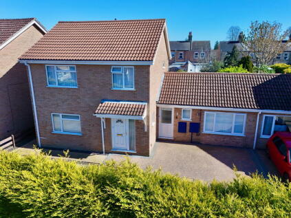 Meadow Close, Soham