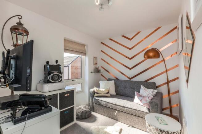 Bedroom Four