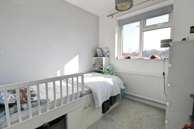 Bedroom Three: