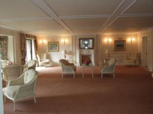 Communal Lounge