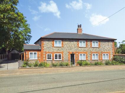 The Street, Great Cressingham, Thetford