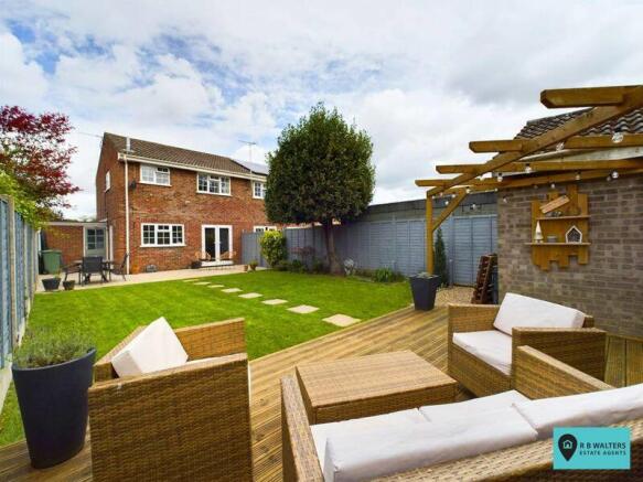 Garden/Rear Aspect 