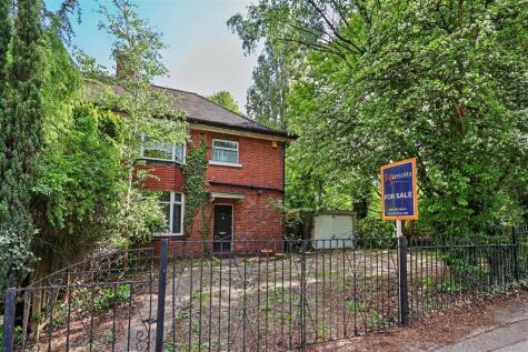 Hucknall Road, Sherwood, Nottingham