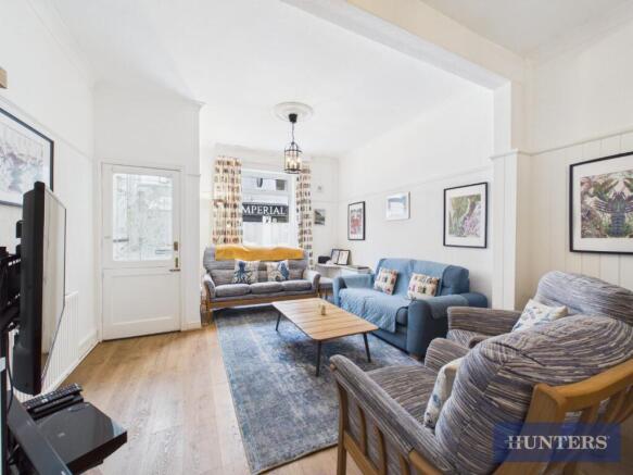 Open Plan Living/Diner/Kitchen