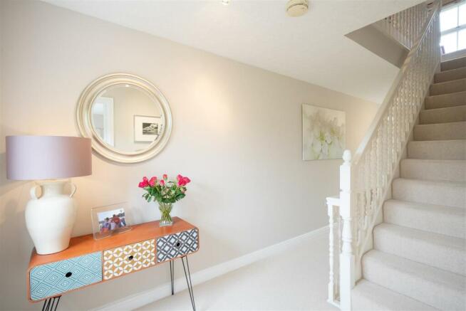 Dual Aspect First Floor Landing