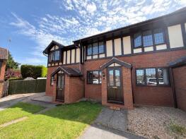 33, Curlew Close, Uttoxeter ST14 8TR