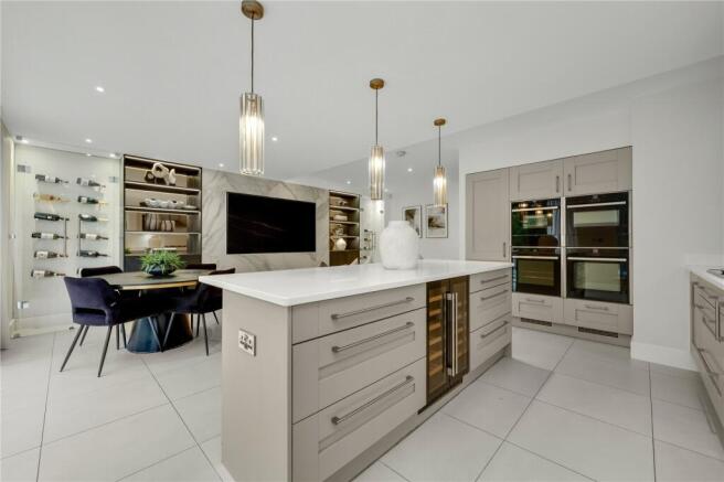 Kitchen Island
