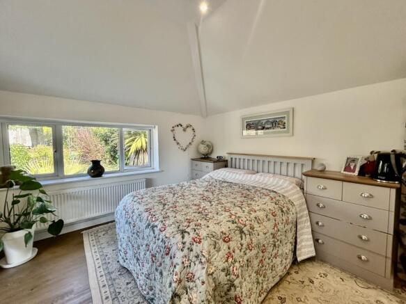 Bedroom One..