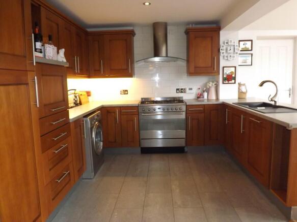 Kitchen Diner
